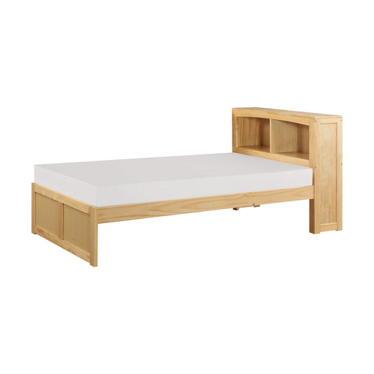 B2043BC-1* - (2) Twin Bookcase Bed