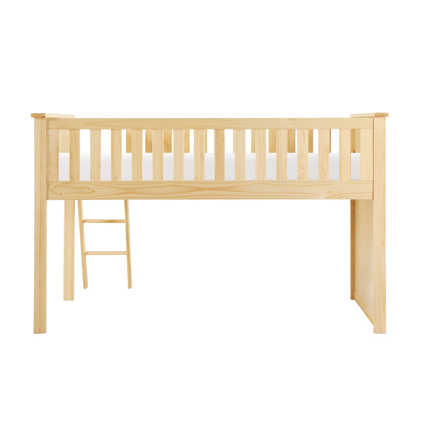 B2043LL-1* - (3) Low Loft Bunk