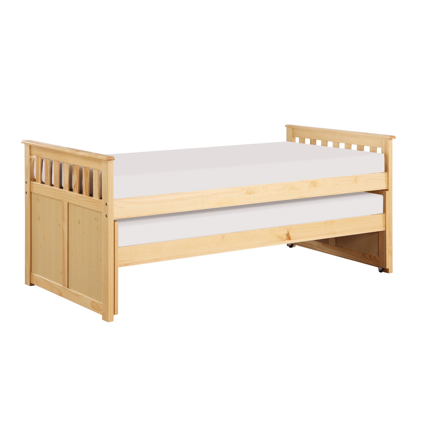 B2043RT-1* - (3) Twin/Twin Bed