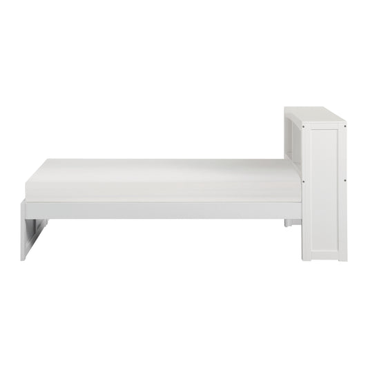 B2053BCW-1* - (2) Twin Bookcase Bed