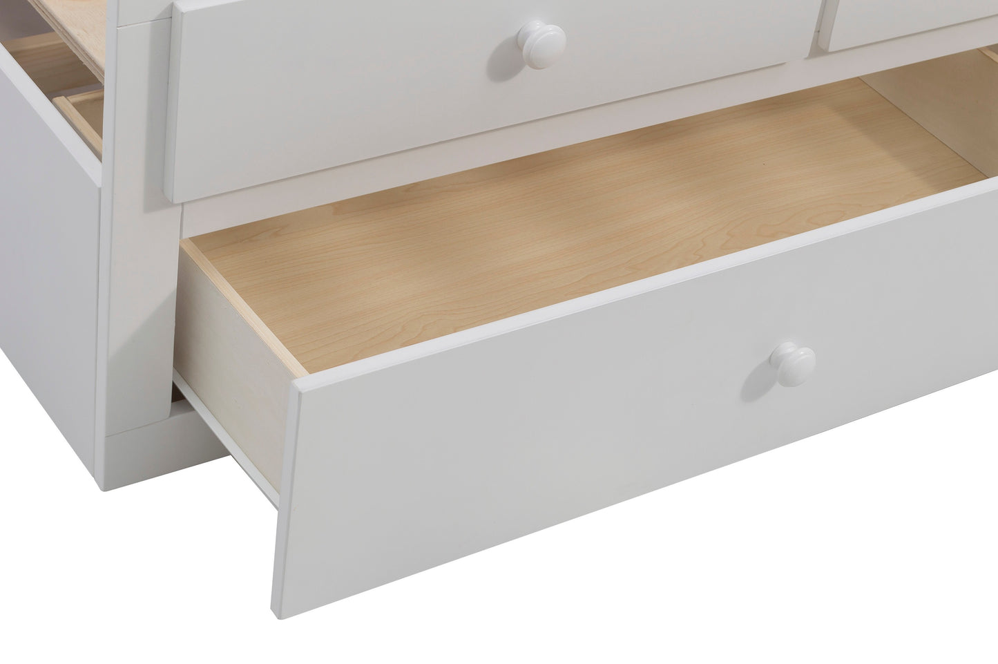 B2053PRW-1* - (2) Twin/Twin Trundle Bed