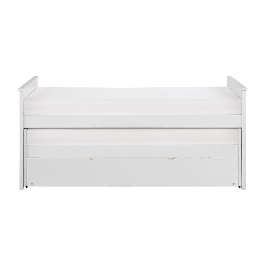B2053RTW-1R* - (4) Twin/Twin Bed with Twin Trundle