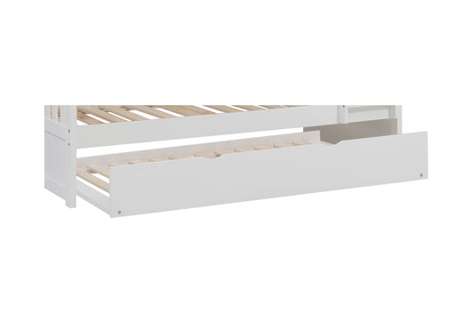 B2053W-R - Twin Trundle