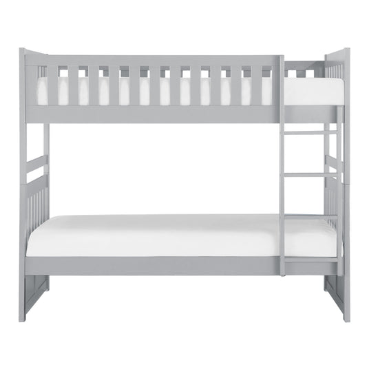 B2063-1* - (3) Twin/Twin Bunk Bed