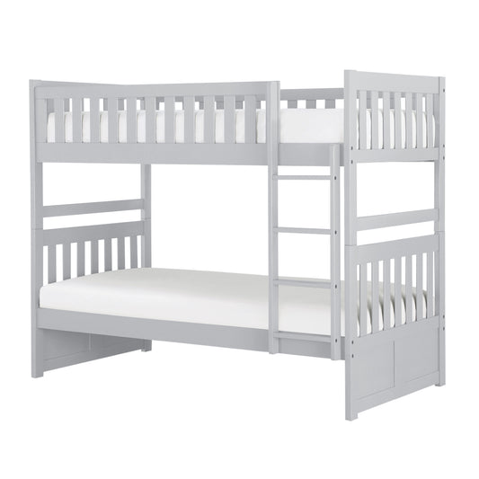 B2063-1* - (3) Twin/Twin Bunk Bed