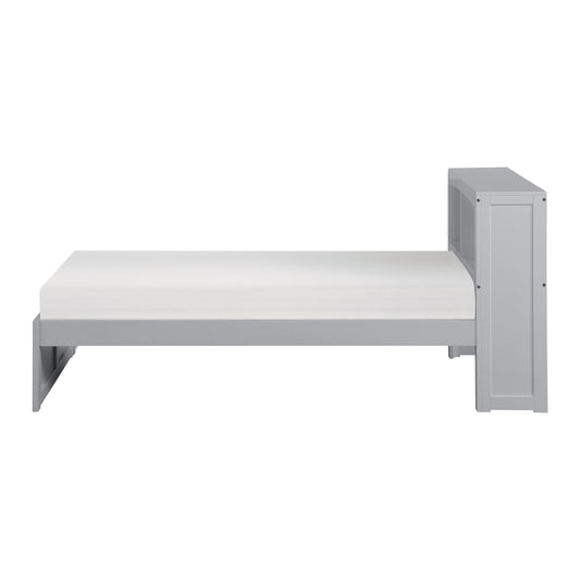 B2063BC-1* - (2) Twin Bookcase Bed