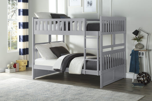 B2063FF-1* - (3) Full/Full Bunk Bed