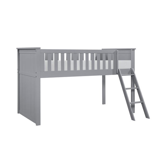 B2063LL-1* - (3) Low Loft Bunk