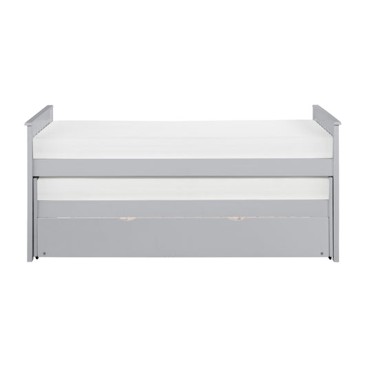 B2063RT-1R* - (4) Twin/Twin Bed with Twin Trundle