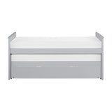 B2063RT-1R* - (4) Twin/Twin Bed with Twin Trundle