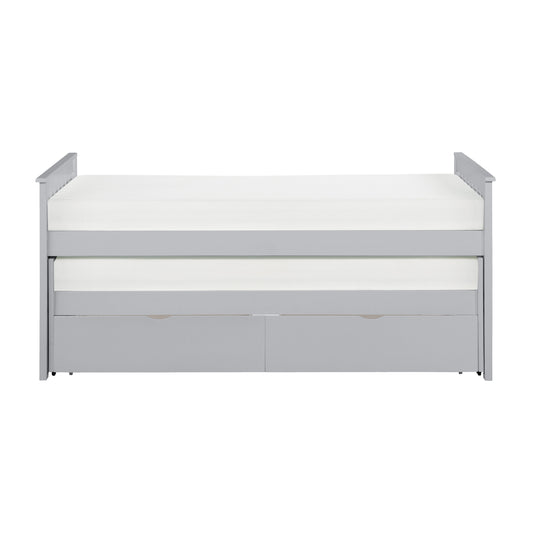 B2063RT-1T* - (4) Twin/Twin Bed with Storage Boxes