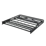 BF-1MT-T - Twin Foldable Metal Platform Bed Frame, Toolless