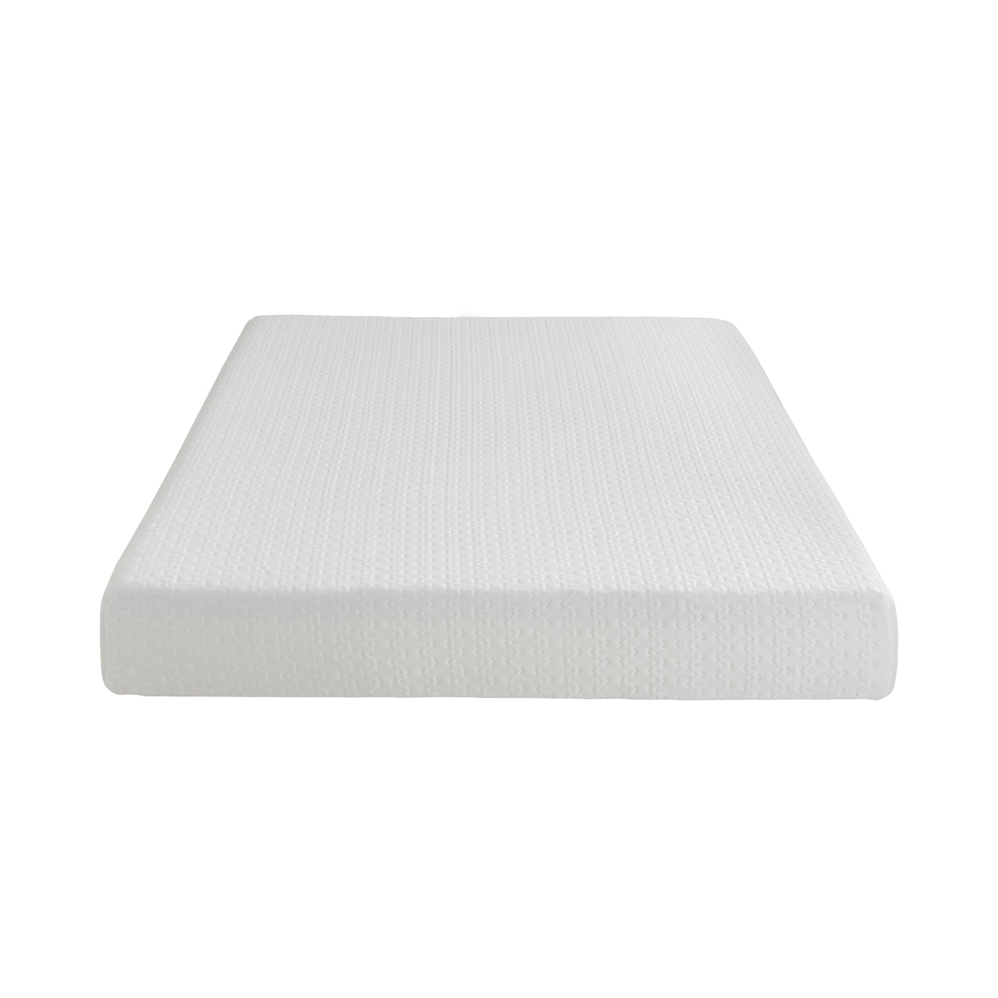 MT-G08F - 8" Full Gel-Infused Memory Foam Mattress