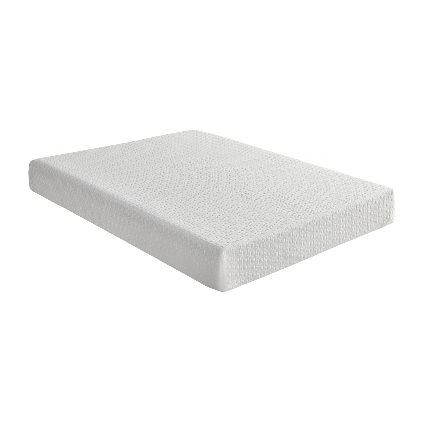 MT-G08F - 8" Full Gel-Infused Memory Foam Mattress