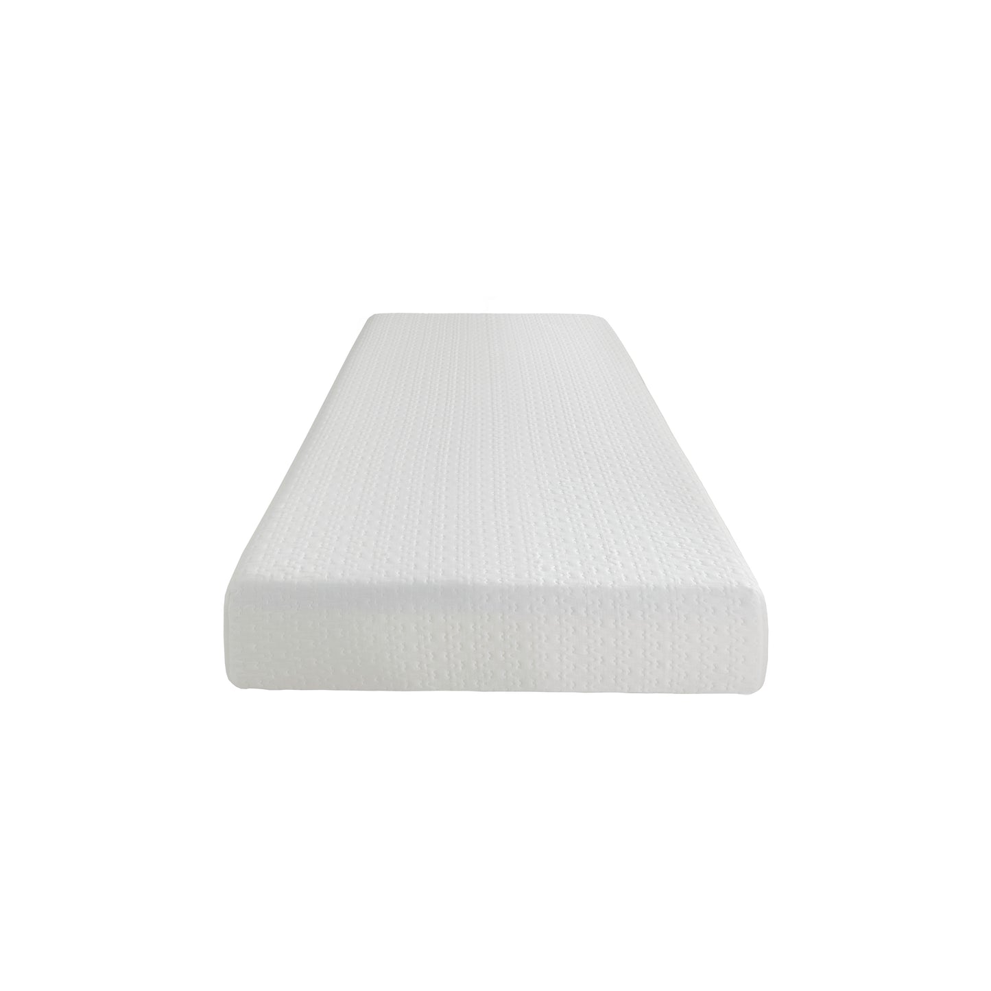 MT-G08T - 8" Twin Gel-Infused Memory Foam Mattress