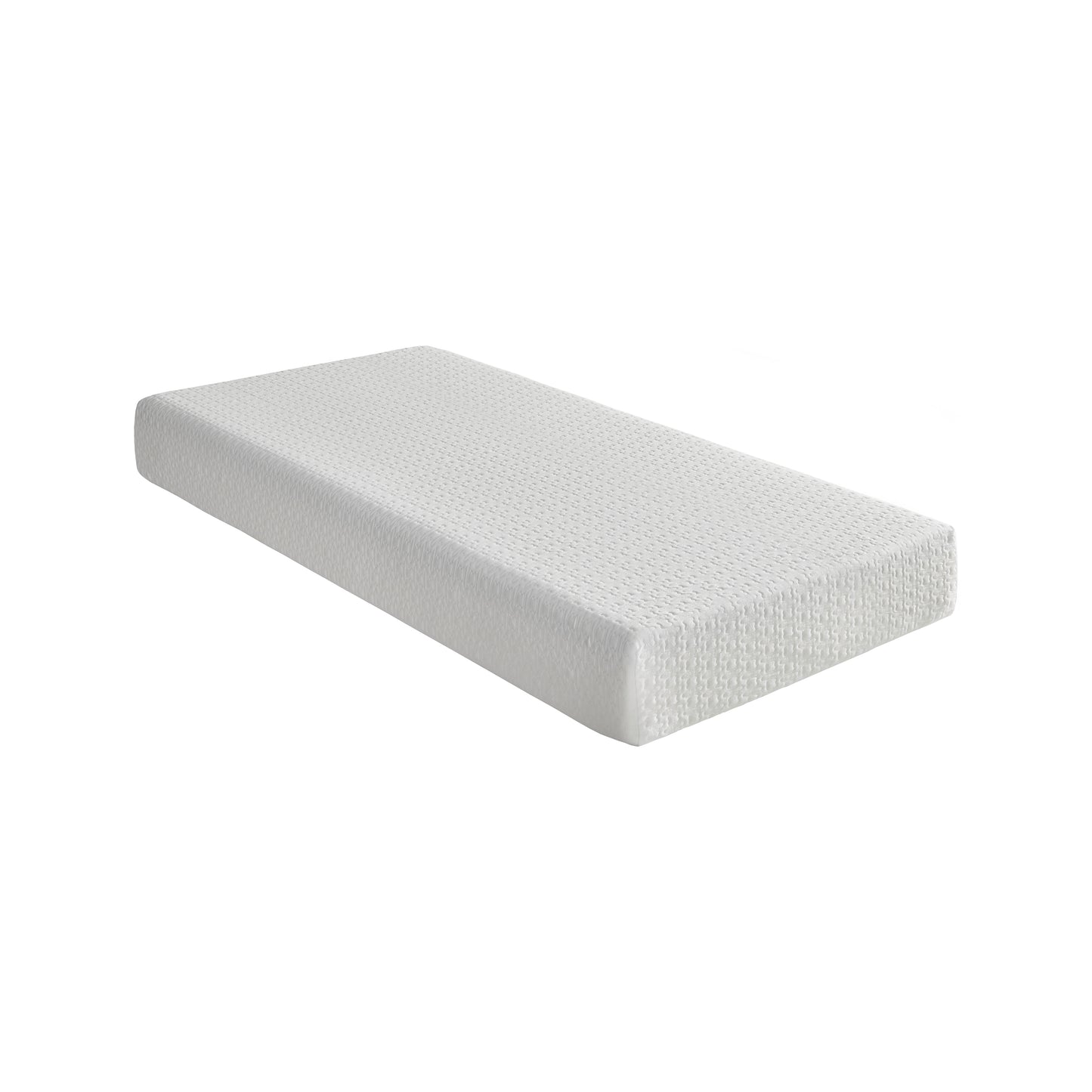 MT-G08T - 8" Twin Gel-Infused Memory Foam Mattress