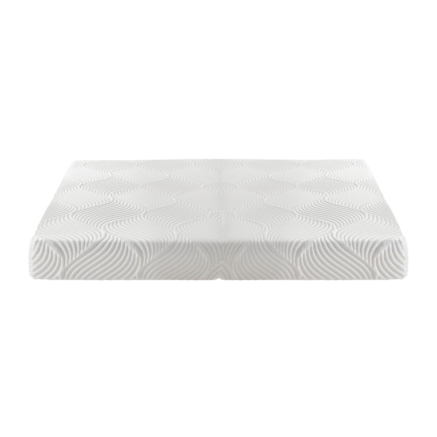 MT-G10CT*2 - 10" Split California King Gel-Infused Memory Foam Mattress (2-Piece)