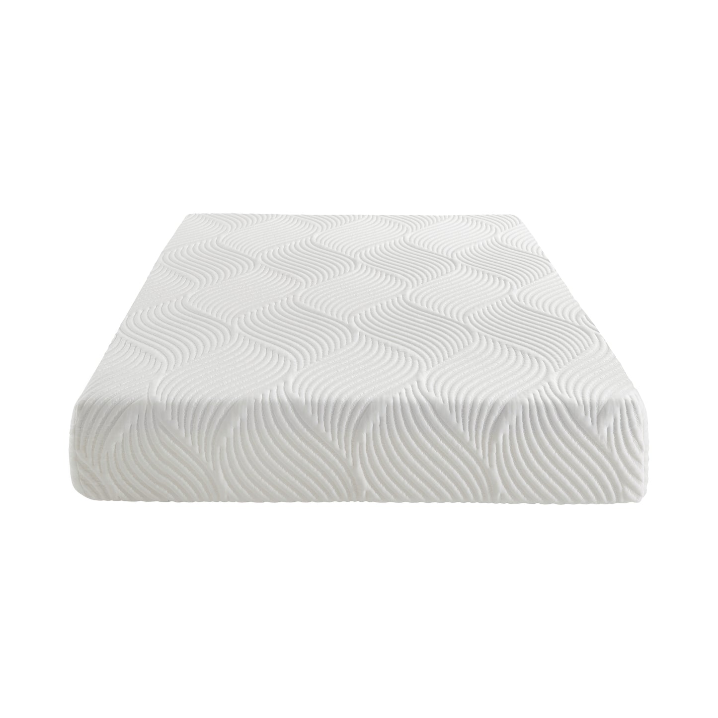 MT-G10F - 10" Full Gel-Infused Memory Foam Mattress