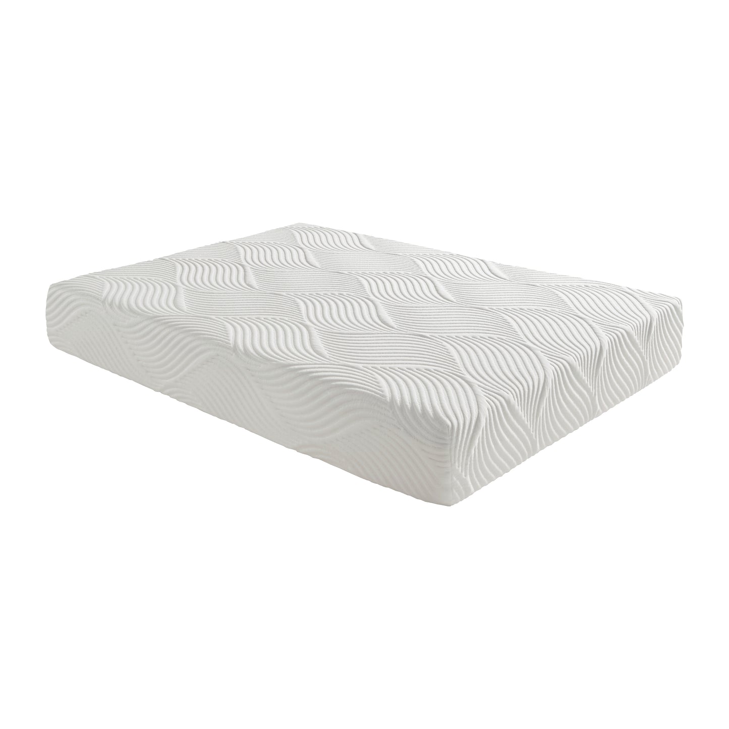 MT-G10F - 10" Full Gel-Infused Memory Foam Mattress
