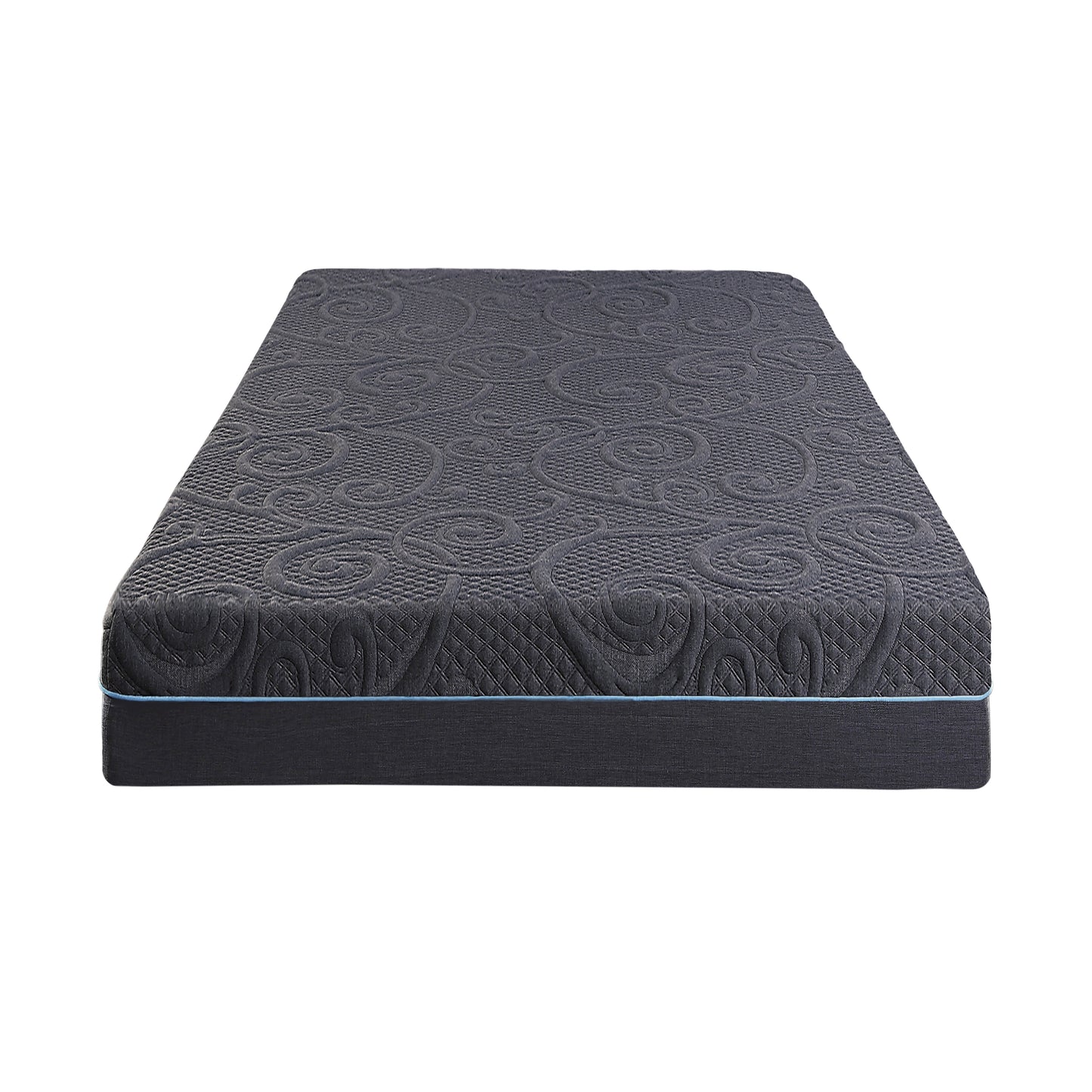MT-H08F - 8" Full Gel-Infused Memory Foam Hybrid Mattress