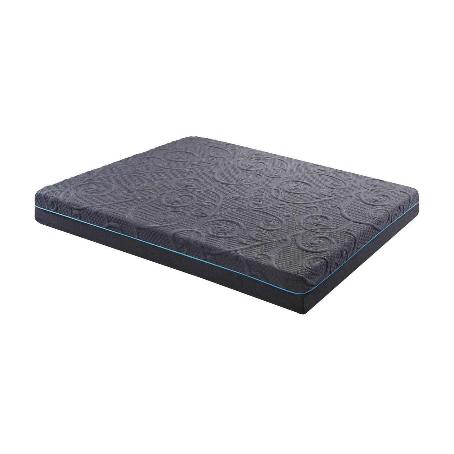 MT-H08F - 8" Full Gel-Infused Memory Foam Hybrid Mattress