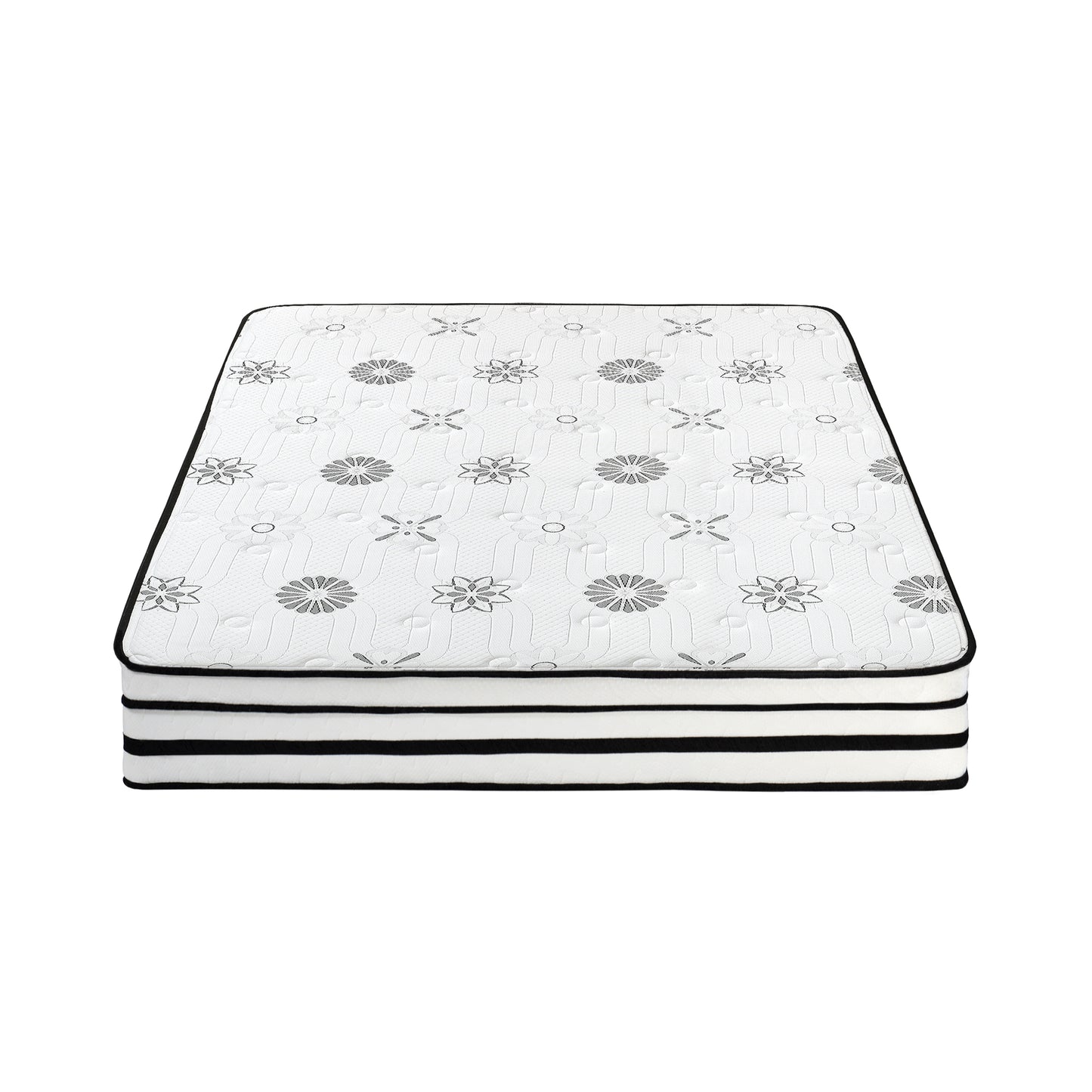 MT-PH12F - 12" Full Hybrid Mattress