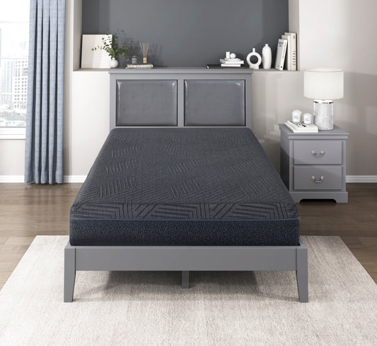 MT-UNG11Q - 11" Queen Green Tea Gel-Infused Memory Foam Mattress