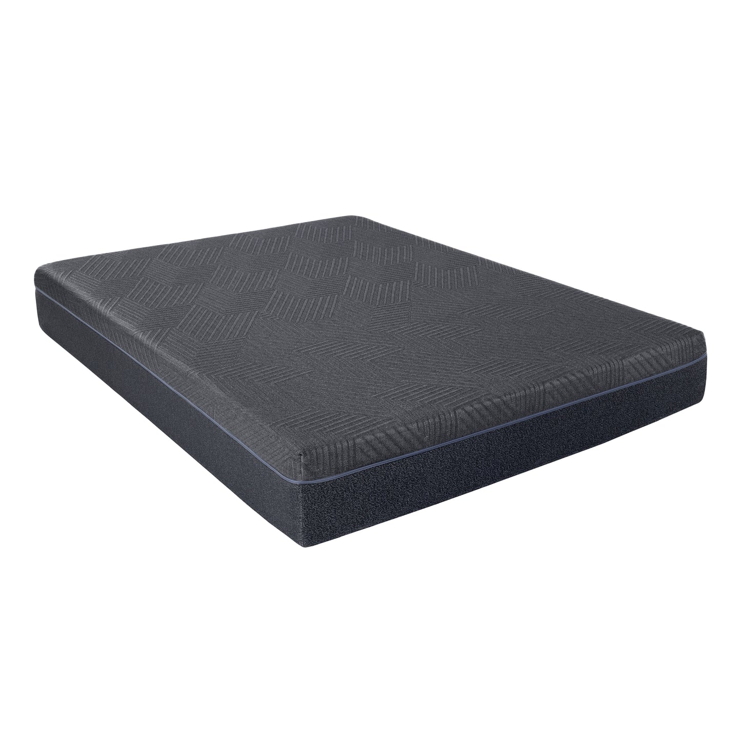 MT-UNG11F - 11" Full Green Tea Gel-Infused Memory Foam Mattress