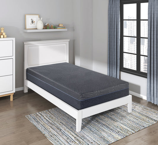 MT-UNG11T - 11" Twin Green Tea Gel-Infused Memory Foam Mattress