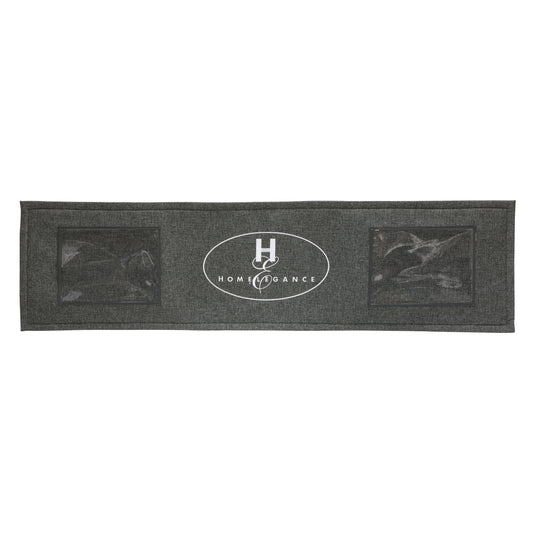 MT-FPQNHM - Queen Size Foot Protector with HMLG Logo
