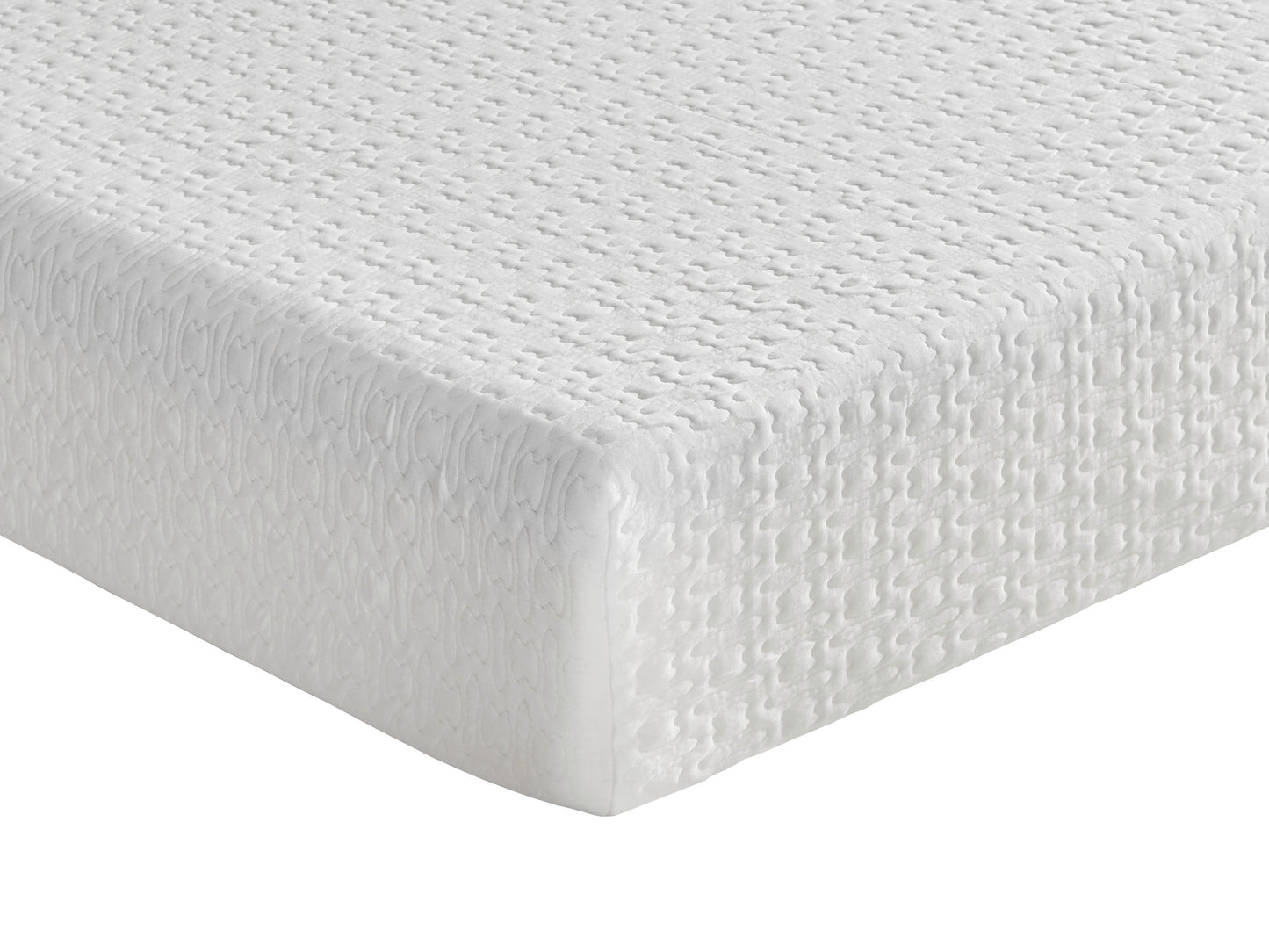 MT-G06T - 6" Twin Gel-Infused Memory Foam Mattress