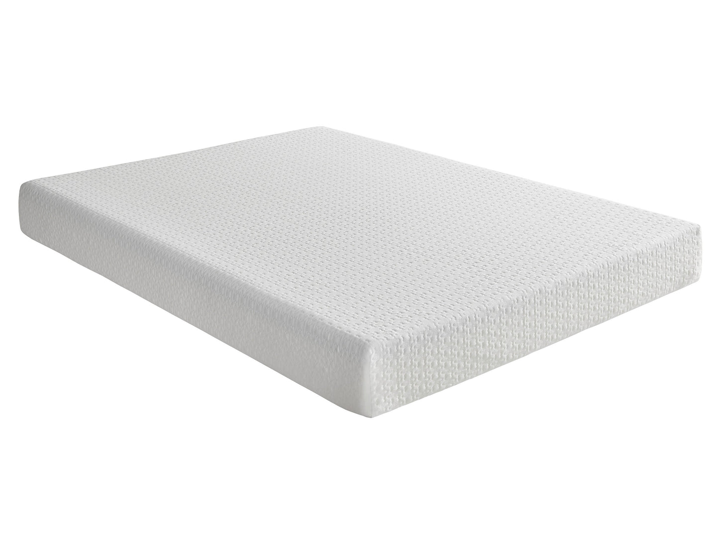 MT-G06F - 6" Full Gel-Infused Memory Foam Mattress