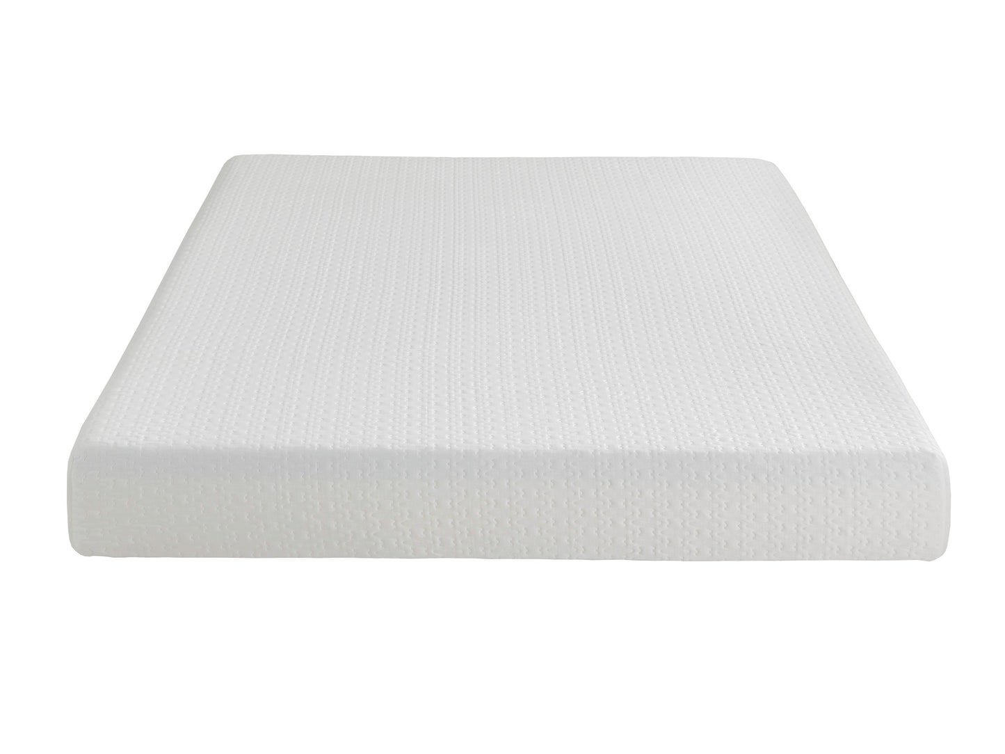 MT-G08Q - 8" Queen Gel-Infused Memory Foam Mattress