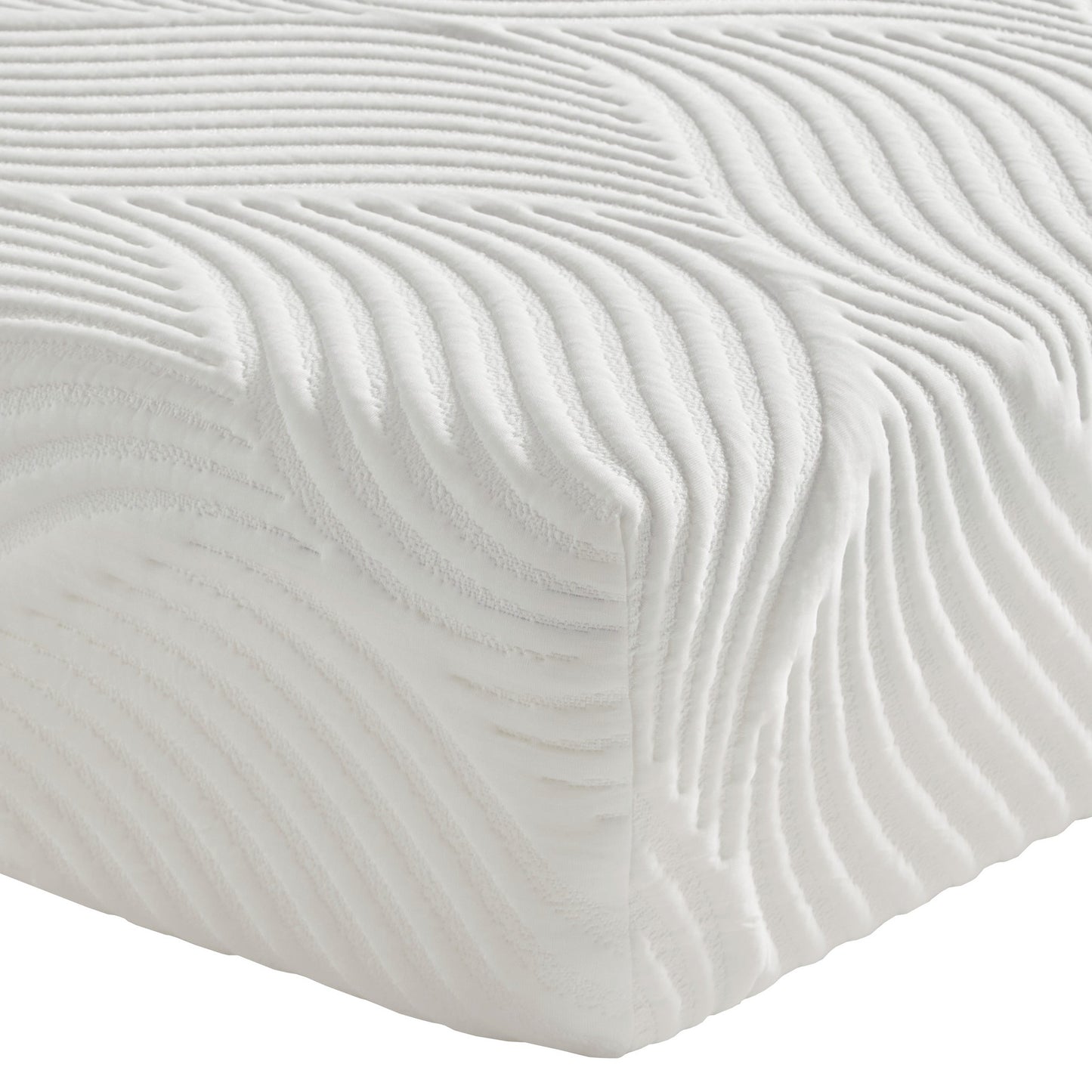 MT-G10CT*2 - 10" Split California King Gel-Infused Memory Foam Mattress (2-Piece)