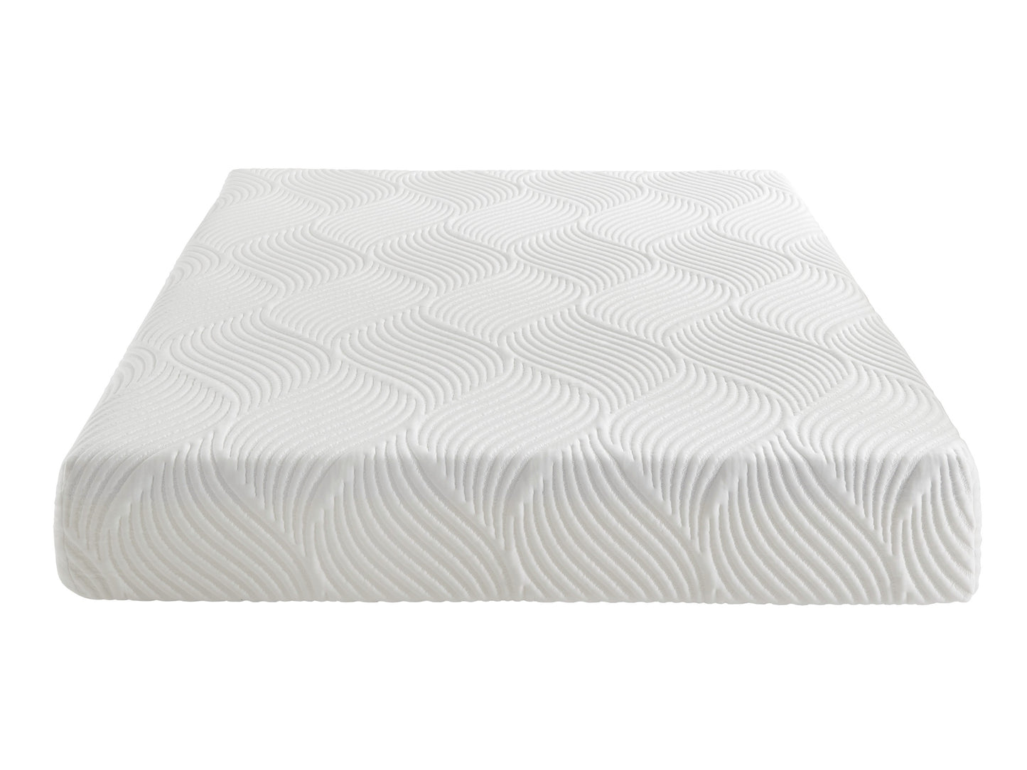 MT-G10Q - 10" Queen Gel-Infused Memory Foam Mattress