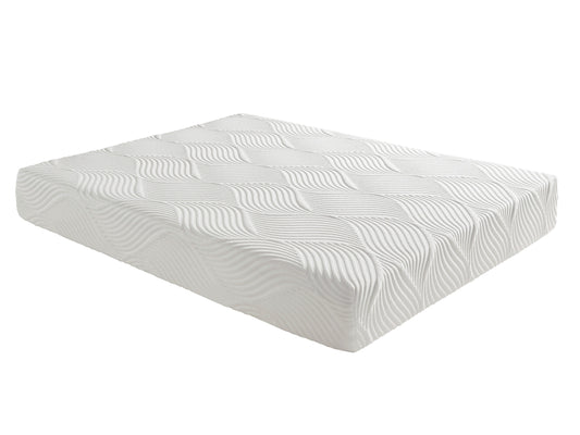 MT-G10CK - 10" California King Gel-Infused Memory Foam Mattress