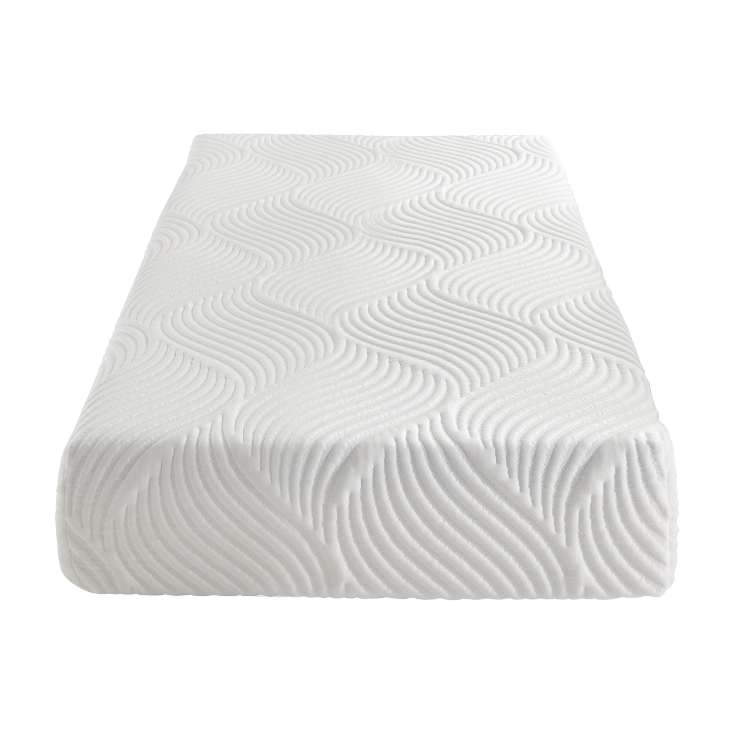 MT-G10T - 10" Twin Gel-Infused Memory Foam Mattress