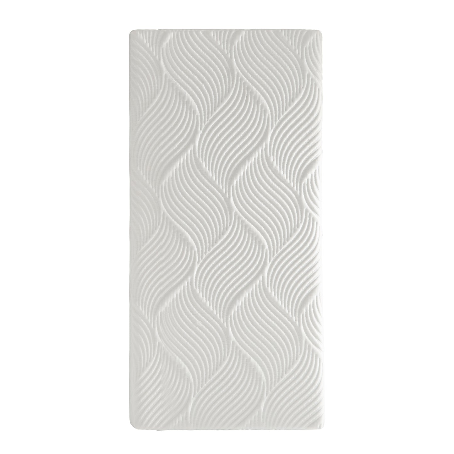 MT-G10T - 10" Twin Gel-Infused Memory Foam Mattress