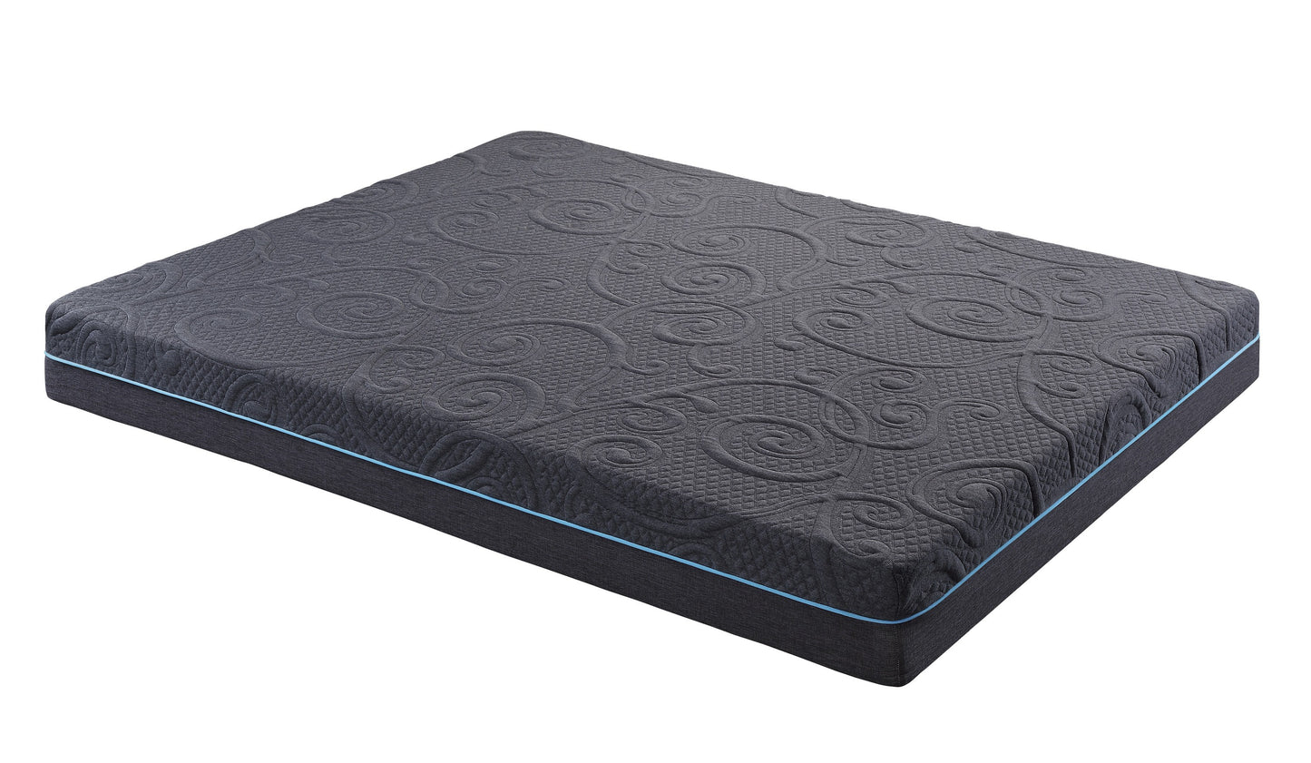 MT-H08Q - 8" Queen Gel-Infused Memory Foam Hybrid Mattress
