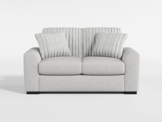 9720DGY-2 - Love Seat