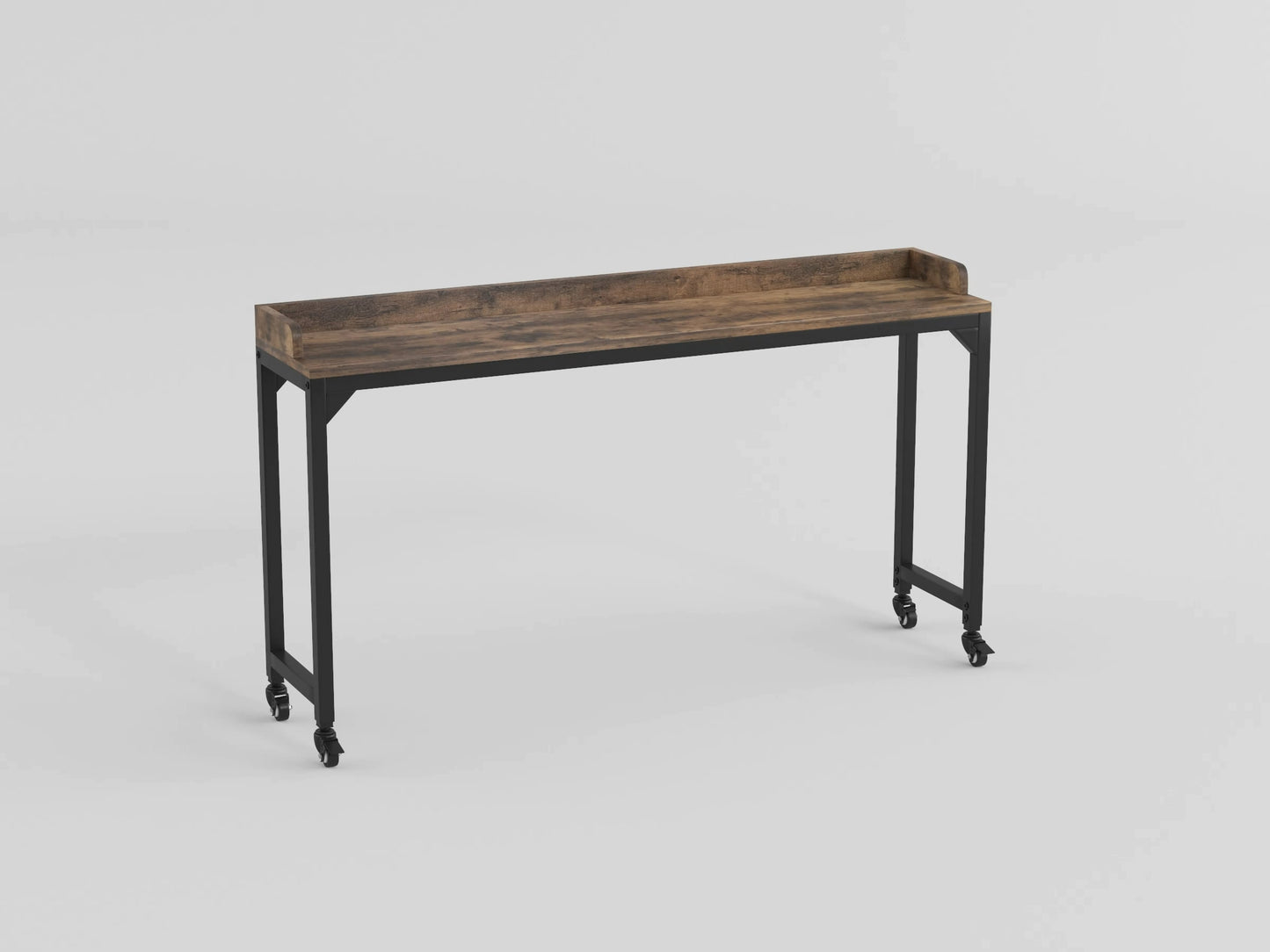 5963WH-22 - Over The Bed Desk