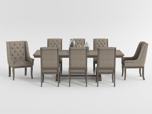 5442A - Arm Chair