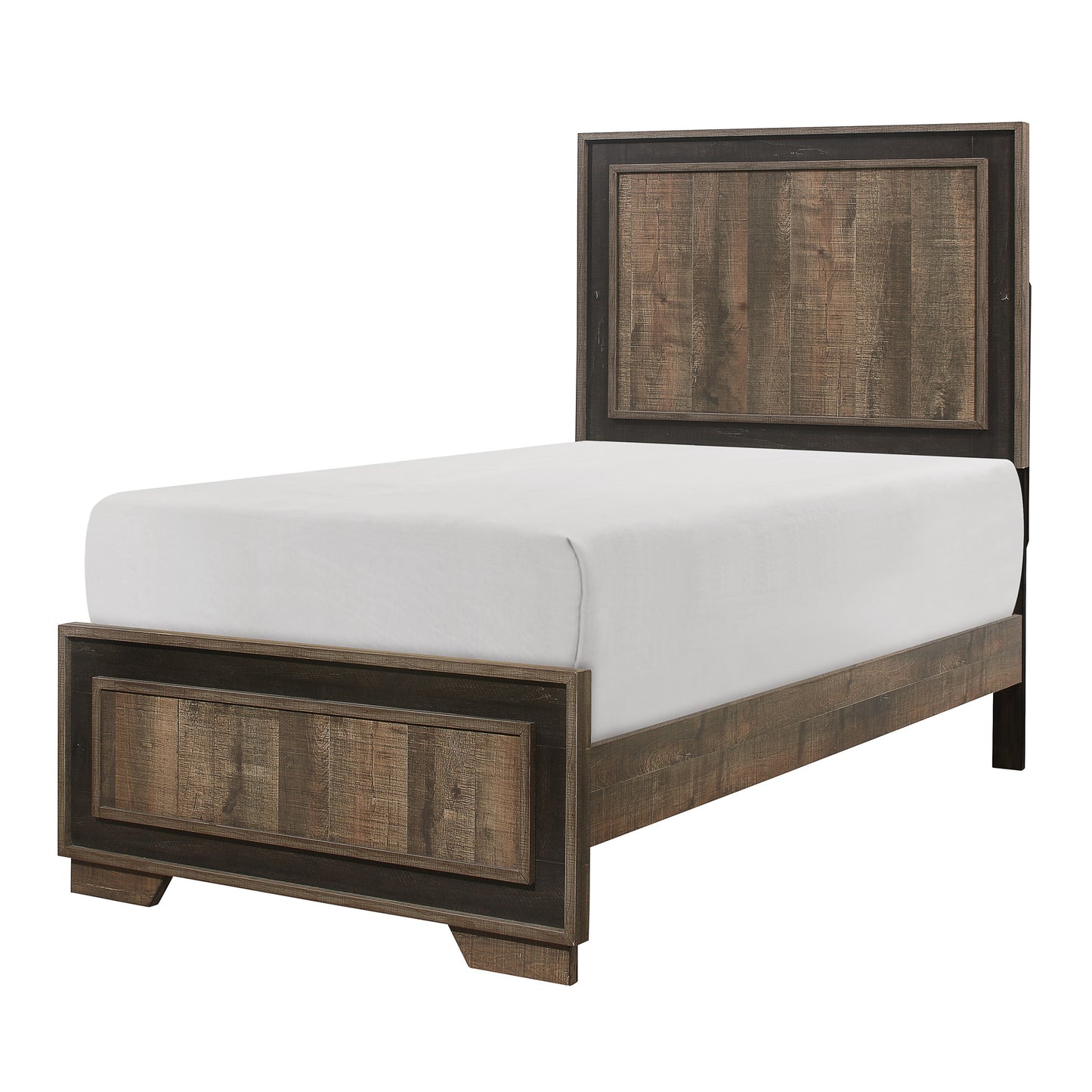 1695T-1* - (2) Twin Bed