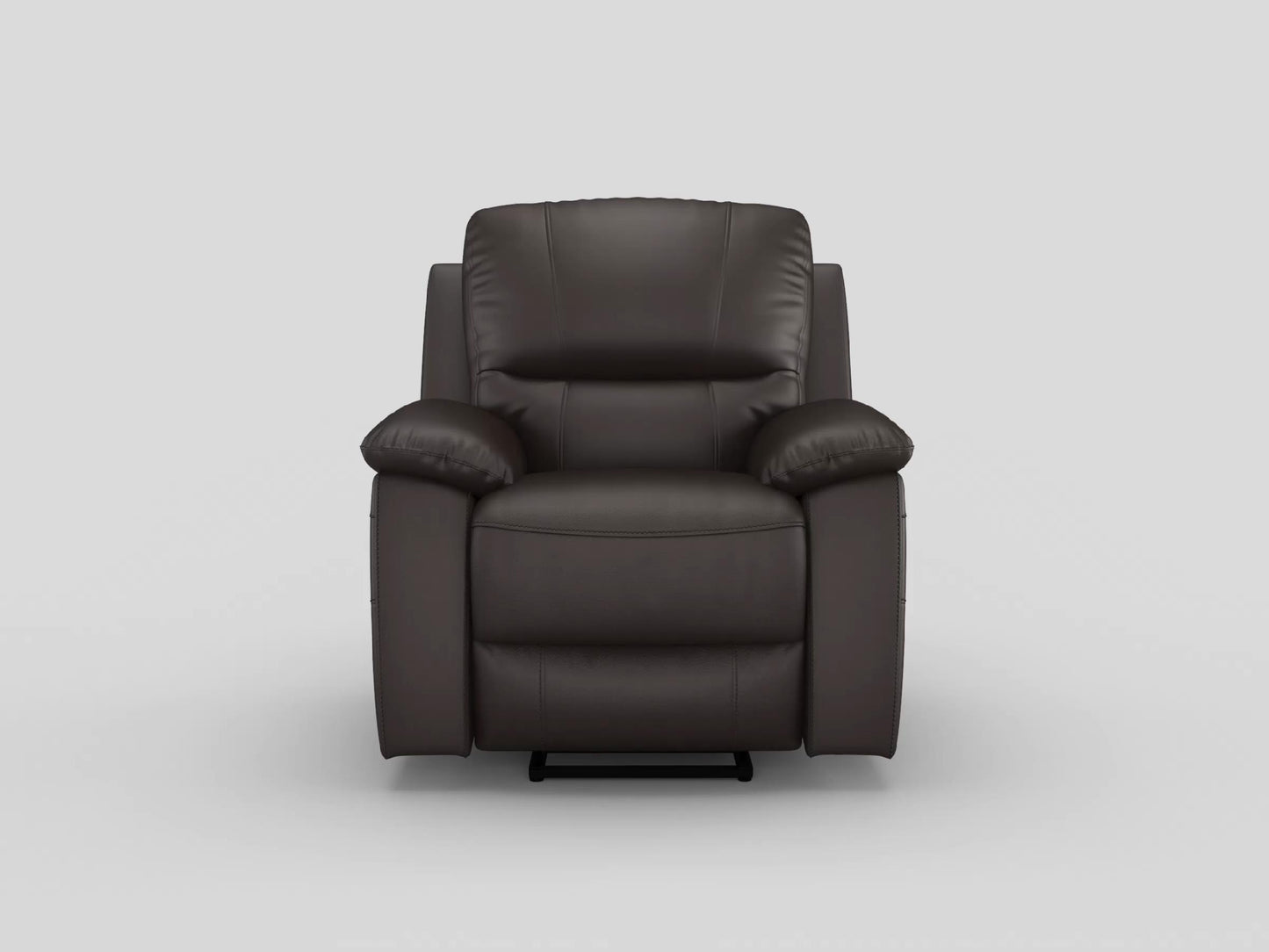 9368BRW-1 - Reclining Chair