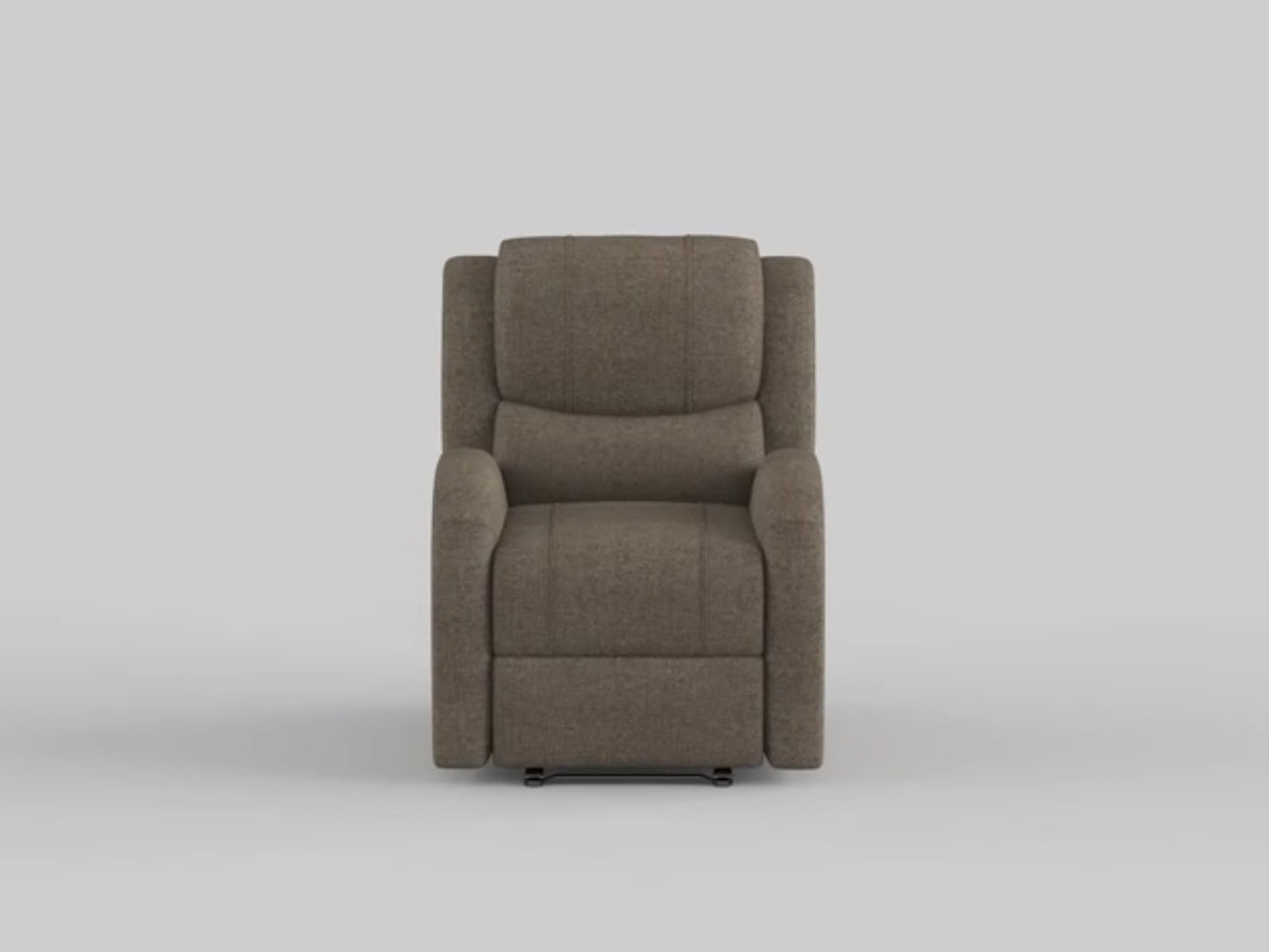 9316PUBR-1PW - Power Reclining Chair