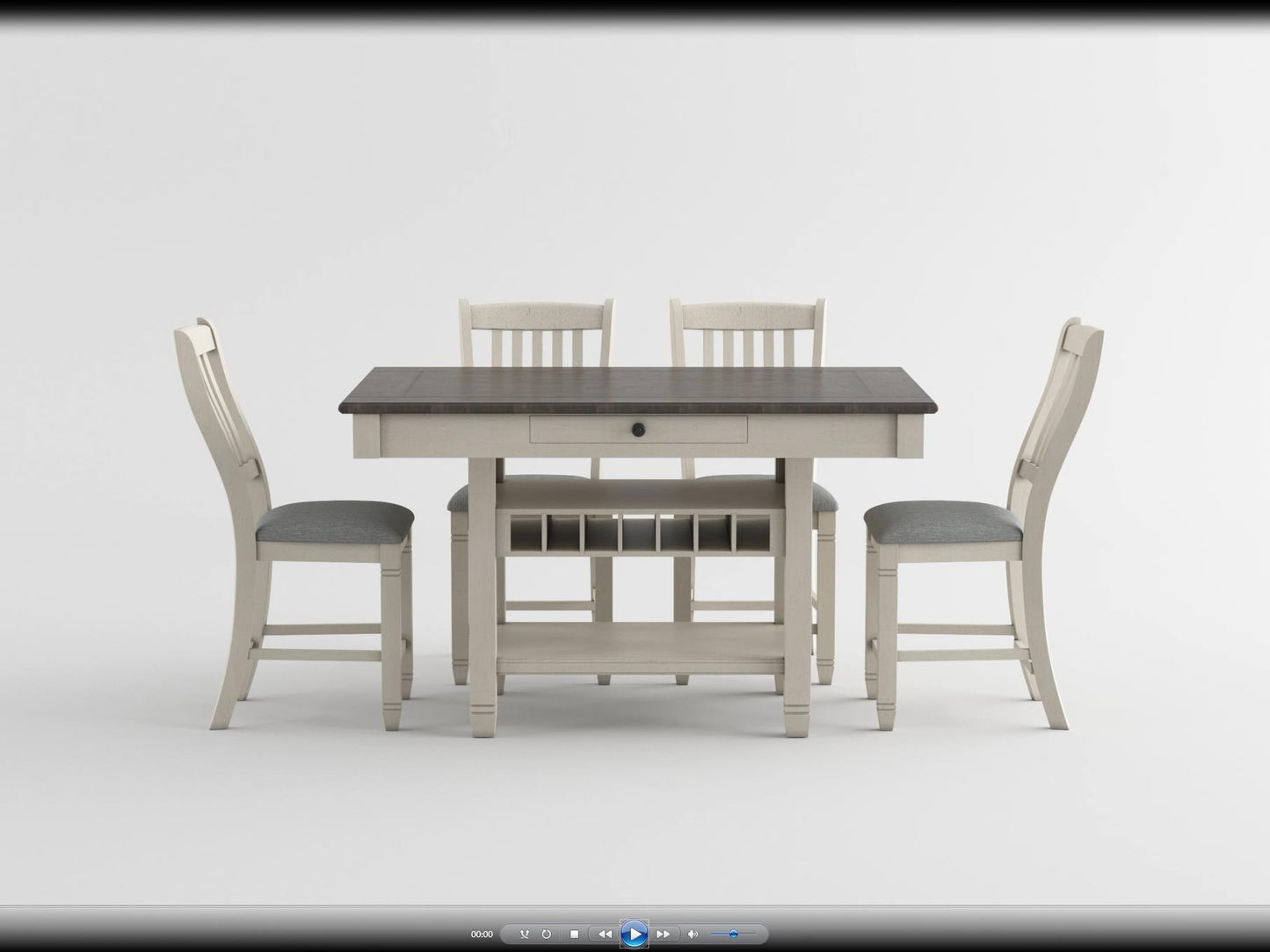 5627GY-36*5 - 5pc Set (TB+4S)