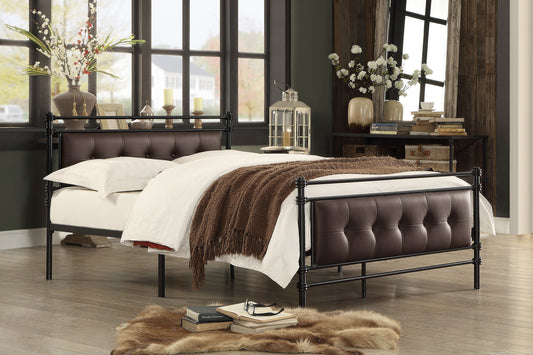 2050F-1 - Full Platform Bed