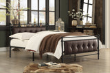 2050F-1 - Full Platform Bed