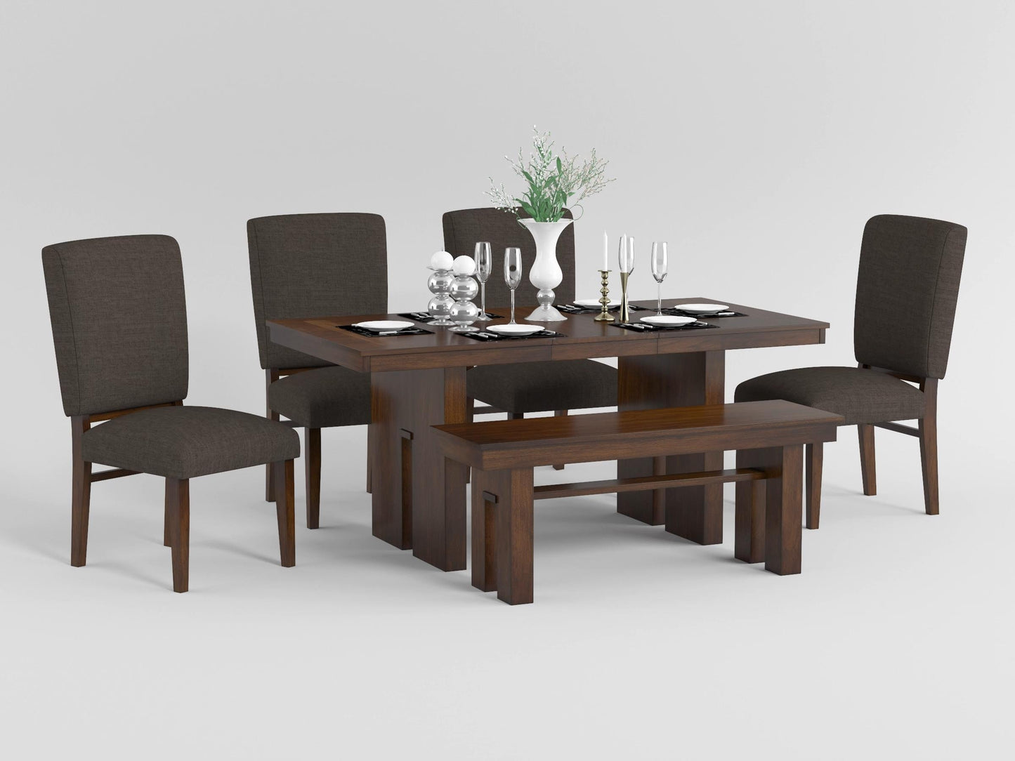 5415RF-78* - (2)Dining Table