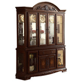 5055-50* - (2)Buffet & Hutch